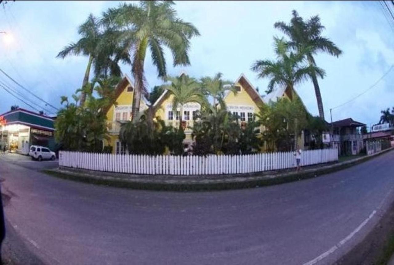 Yellow Houses Bocas Duplex Бокас-дель-Торо Экстерьер фото