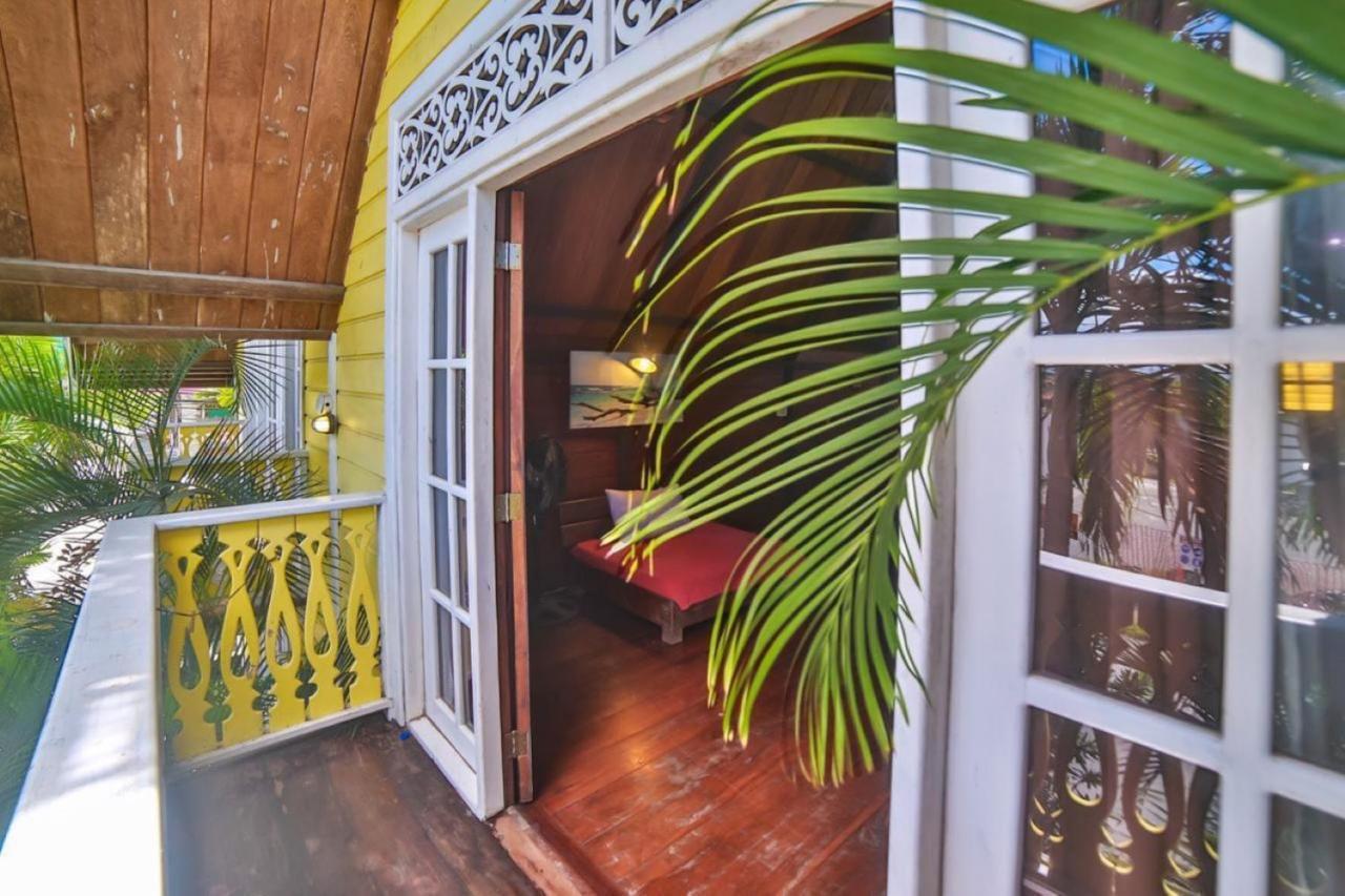 Yellow Houses Bocas Duplex Бокас-дель-Торо Экстерьер фото