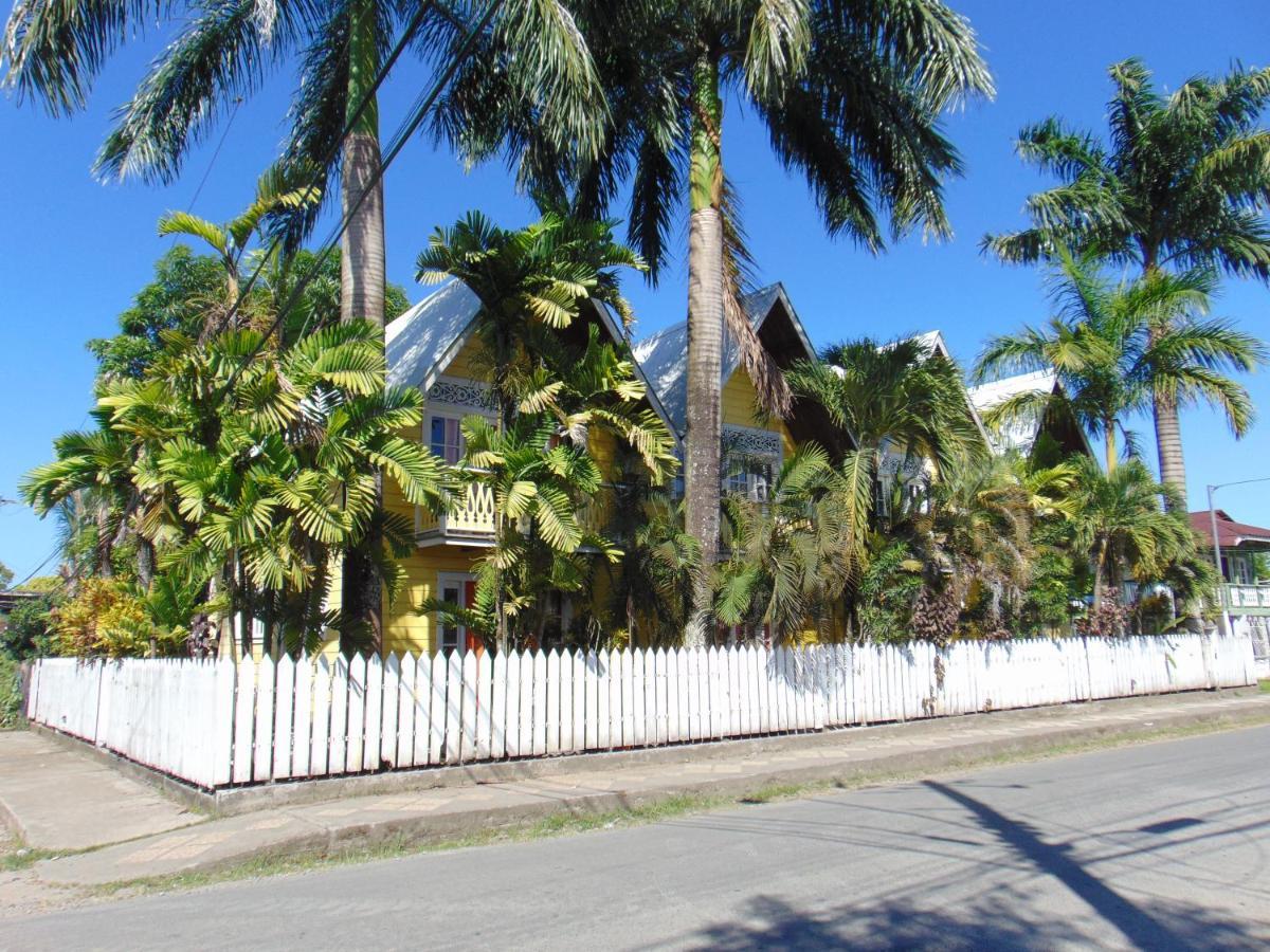 Yellow Houses Bocas Duplex Бокас-дель-Торо Экстерьер фото