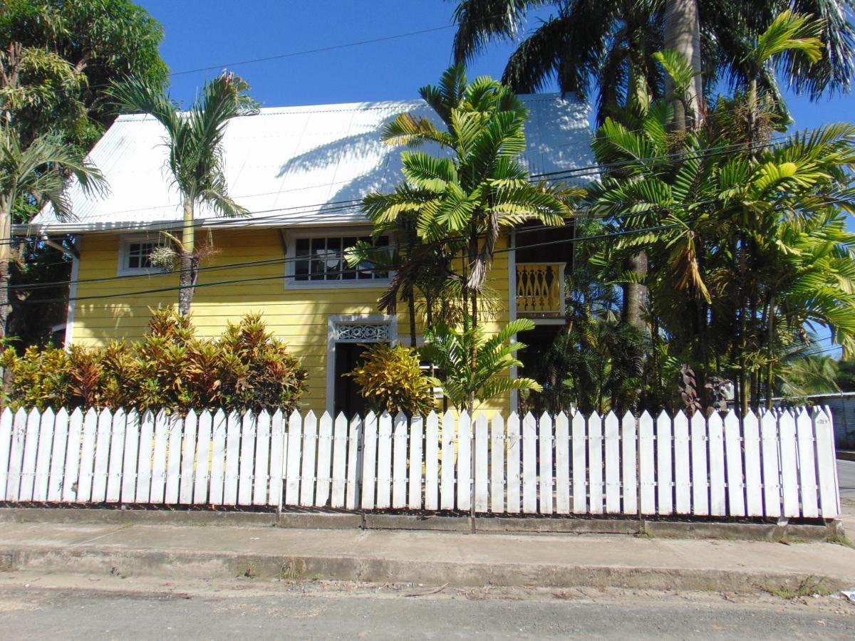 Yellow Houses Bocas Duplex Бокас-дель-Торо Экстерьер фото